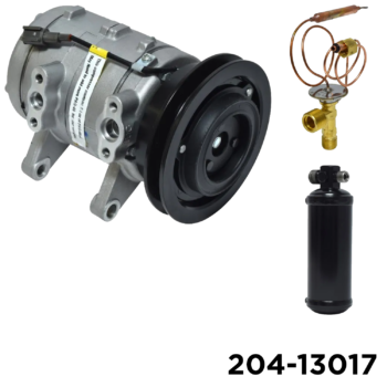 A/C Compressor Replacement Service Kit