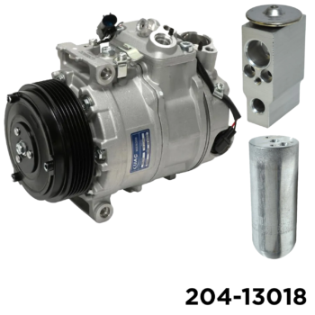 A/C Compressor Replacement Service Kit
