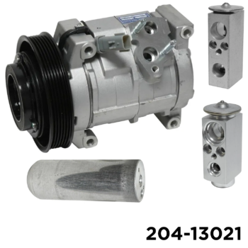 A/C Compressor Replacement Service Kit