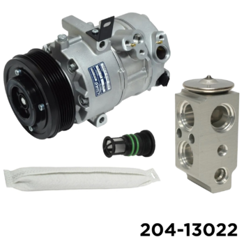 A/C Compressor Replacement Service Kit