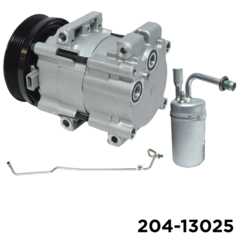 A/C Compressor Replacement Service Kit