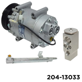 A/C Compressor Replacement Service Kit