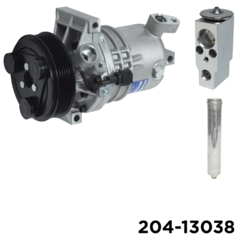 A/C Compressor Replacement Service Kit