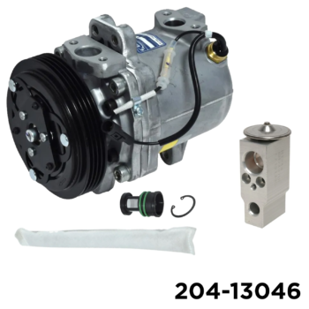 A/C Compressor Replacement Service Kit