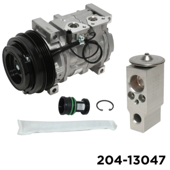 A/C Compressor Replacement Service Kit