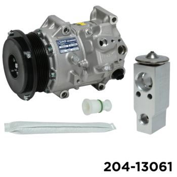 A/C Compressor Replacement Service Kit