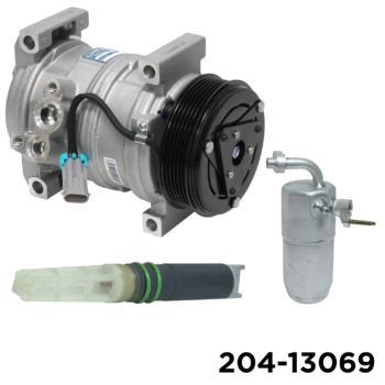 A/C Compressor Replacement Service Kit
