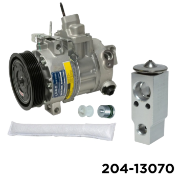 A/C Compressor Replacement Service Kit