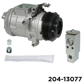 A/C Compressor Replacement Service Kit