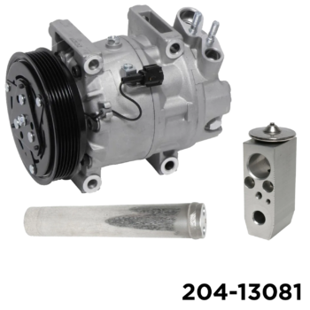 A/C Compressor Replacement Service Kit
