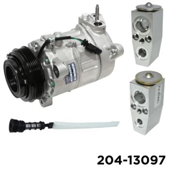 A/C Compressor Replacement Service Kit