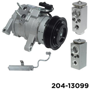 A/C Compressor Replacement Service Kit