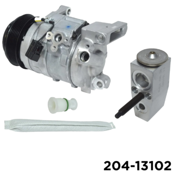 A/C Compressor Replacement Service Kit