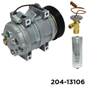 A/C Compressor Replacement Service Kit