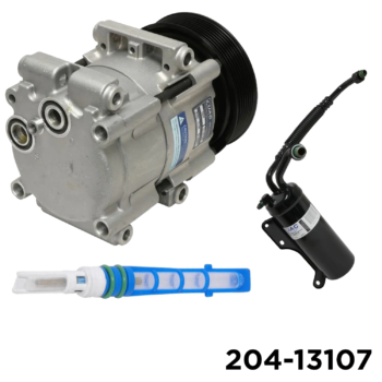 A/C Compressor Replacement Service Kit