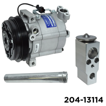 A/C Compressor Replacement Service Kit