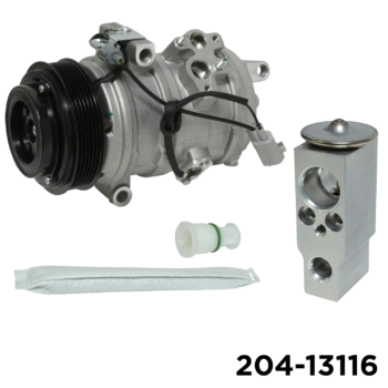 A/C Compressor Replacement Service Kit