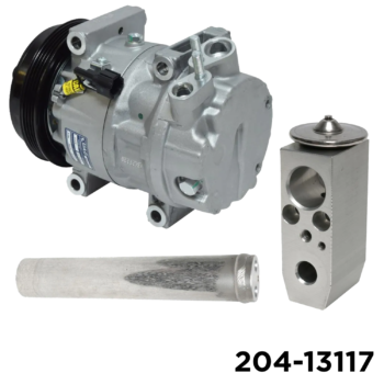 A/C Compressor Replacement Service Kit