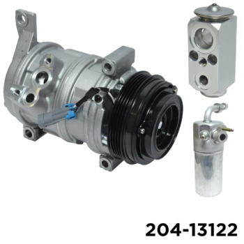 A/C Compressor Replacement Service Kit