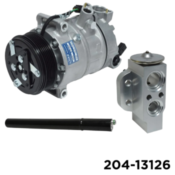 A/C Compressor Replacement Service Kit
