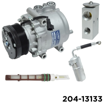 A/C Compressor Replacement Service Kit
