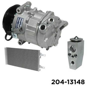 A/C Compressor Replacement Service Kit