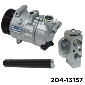 A/C Compressor Replacement Service Kit