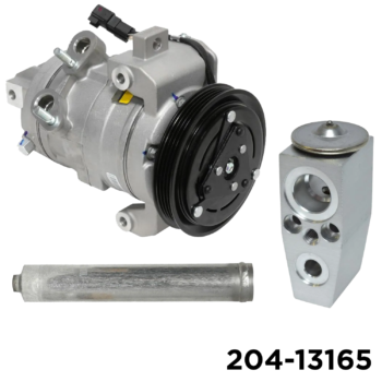 A/C Compressor Replacement Service Kit