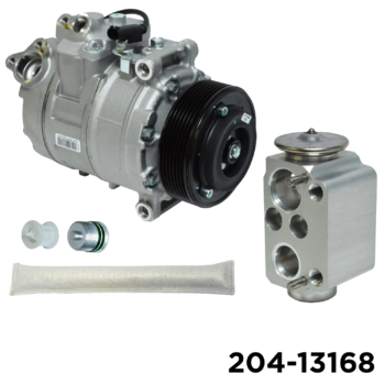 A/C Compressor Replacement Service Kit