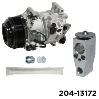 A/C Compressor Replacement Service Kit