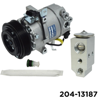 A/C Compressor Replacement Service Kit