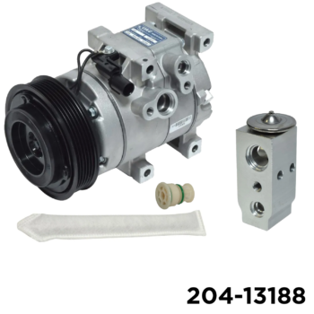 A/C Compressor Replacement Service Kit