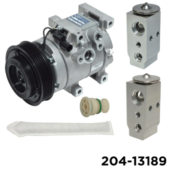 A/C Compressor Replacement Service Kit