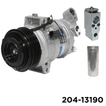 A/C Compressor Replacement Service Kit
