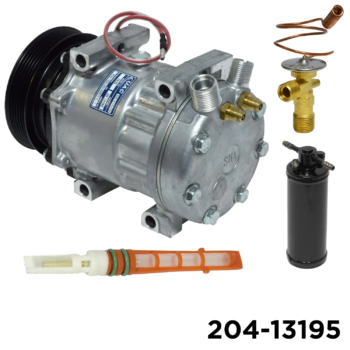 A/C Compressor Replacement Service Kit