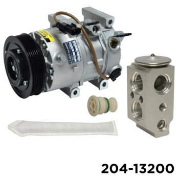A/C Compressor Replacement Service Kit