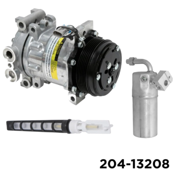 A/C Compressor Replacement Service Kit