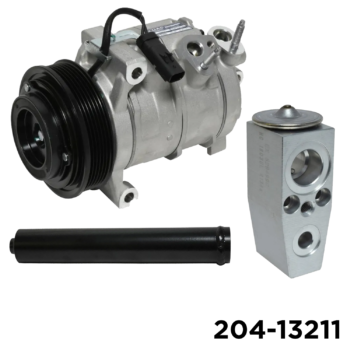 A/C Compressor Replacement Service Kit
