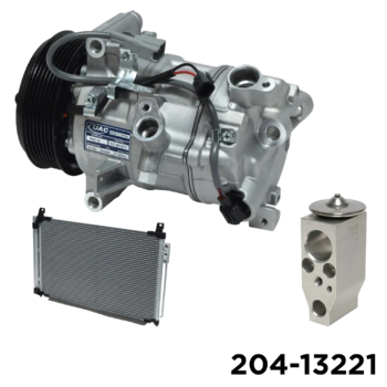 A/C Compressor Replacement Service Kit