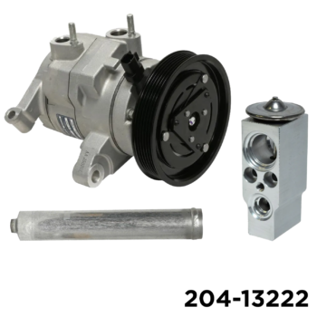 A/C Compressor Replacement Service Kit
