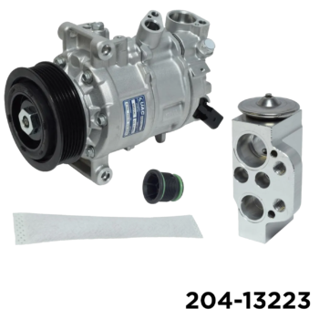 A/C Compressor Replacement Service Kit