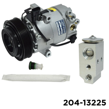 A/C Compressor Replacement Service Kit