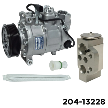 A/C Compressor Replacement Service Kit