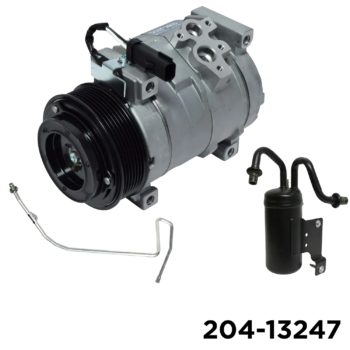 A/C Compressor Replacement Service Kit