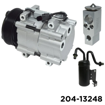 A/C Compressor Replacement Service Kit