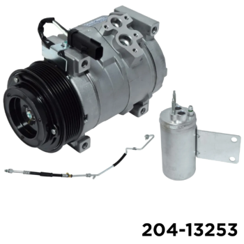 A/C Compressor Replacement Service Kit