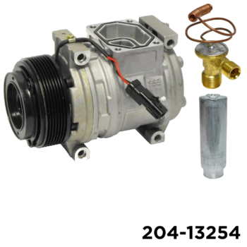 A/C Compressor Replacement Service Kit