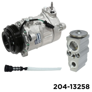 A/C Compressor Replacement Service Kit
