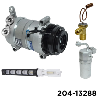 A/C Compressor Replacement Service Kit