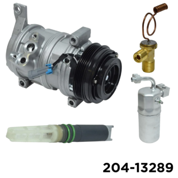 A/C Compressor Replacement Service Kit